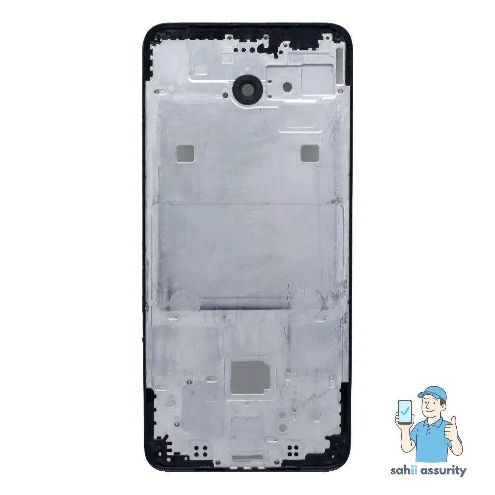 LCD Frame Middle Chassis for Realme X thumbnail
